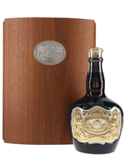 Royal Salute 50 Year Old The Coronation Cask