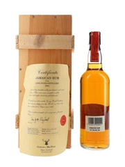 Long Pond 1941 Jamaican Rum Bottled 1999 - Gordon & MacPhail 70cl / 50%