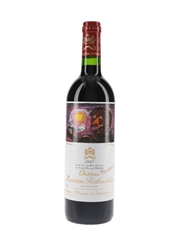 Chateau Mouton Rothschild 1998 Premier Grand Cru Classe - Pauillac 75cl / 12.5%