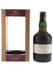 J M Rhum 2006 Delamain Cognac Cask Finish