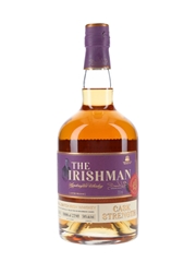 The Irishman Cask Strength - Bottle No. 888 Bottled 2014 70cl / 54%