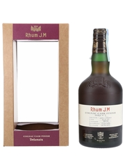 J M Rhum 2006 Delamain Cognac Cask Finish