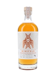 Ninefold Scottish Pure Single Rum Edition #1 Bottled 2020 70cl / 59.6%
