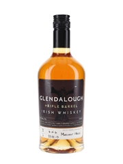 Glendalough Triple Barrel Batch 2 Bottled 2017 - Bottle No. 6 of 6 For Merchant House 70cl / 42%