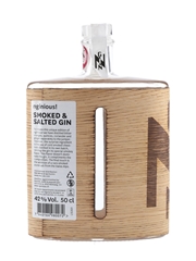 Nginious Smoked & Salted Gin  50cl / 40%