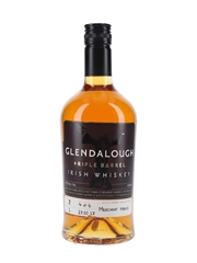 Glendalough Triple Barrel Batch 2 Bottled 2017 - Bottle No. 4 of 6 For Merchant House 70cl / 42%