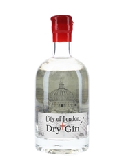 City Of London Dry Gin Batch 1