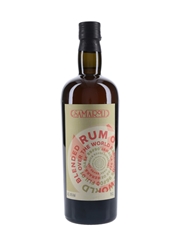 Samaroli Over The World Blended Rum Bottled 2015 - A W Bleve 70cl / 45%