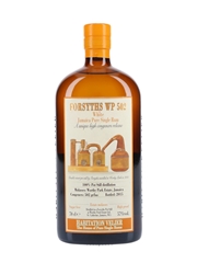 Forsyths WP 502 White Rum