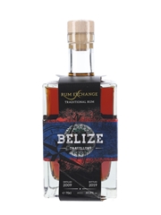 Travellers 2009 Belize Rum Bottled 2019 - Rum Exchange 70cl / 60.8%