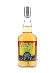 Westerhall Estate 2003 Reserve Rum Of Grenada Bottled 2014 - Bristol Spirits Limited 70cl / 43%