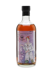 Hanyu Ichiro's Malt The Joker Card Series - Colour Label 70cl / 57.7%