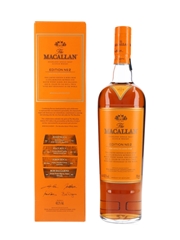 Macallan Edition No.2  70cl / 48.2%