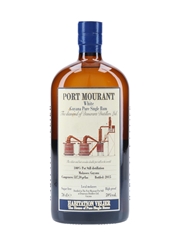 Port Mourant White Guyana Pure Single Rum