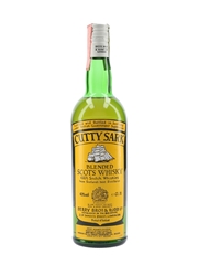 Cutty Sark Bottled 1990s - Rinaldi 70cl / 40%