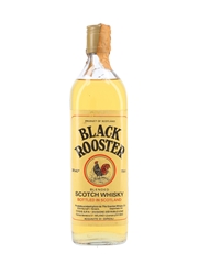 Black Rooster Bottled 1980s - Cogis 75cl / 40%
