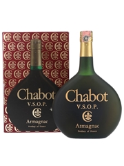 Chabot VSOP Armagnac Bottled 1980s - Illva Saronno 70cl / 40%