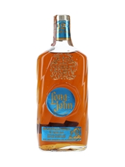 Long John 12 Year Old Bottled 1960s - Stock 75cl / 43%