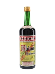 Radicati China Calissaya Bottled 1960s-1970s 100cl / 21%