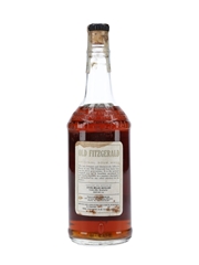Old Fitzgerald 6 Year Old 1961 Bottled In Bond Bottled 1967 - Stitzel-Weller 75.7cl / 43%