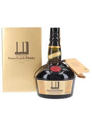 Dunhill Old Master Finest Scotch Whisky