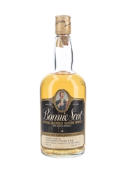Bonnie Scot Bottled 1980s - Supermarkets Italiani 75cl / 40%
