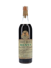 Fernet Branca Alla Menta