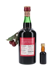 Stock Cherry Brandy Bottled 1960s-1970s 3cl & 75cl / 30%
