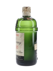 Tanqueray Special Dry Gin Bottled 1960s - Gancia 75cl / 43%