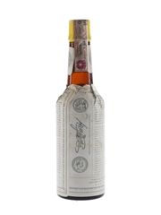 Angostura Aromatic Bitters Bottled 1970s - Silva 25cl / 44.5%
