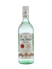 Bacardi Superior Bottled 1980s - 100 Years Of Cuba Libre 100cl / 37.5%