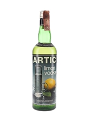 Artic Vodka Limon Bottled 1970s 75cl / 32%