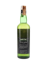Artic Vodka Limon Bottled 1970s 75cl / 32%