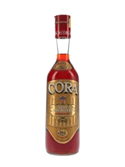 Cora Very Americano Aperitivo Bottled 1960s-1970s 100cl / 18%