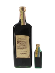 Don Bairo Elisir Amaro Bottled 1970s 4cl & 75cl / 20.95%