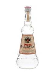 Keglevich Vodka Bottled 1970s - Stock 75cl / 40%