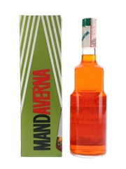 Mandaverna Mandarino Di Sicilia Bottled 1960s-1970s 75cl / 40%