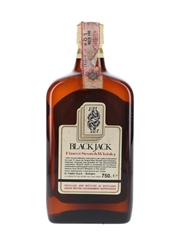 Black Jack 5 Year Old Bottled 1970s-1980s - Fabbri 75cl / 40%