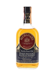 Buchanan's 12 Year Old Reserve Bottled 1970s - Amerigo Sagna 75cl / 40%