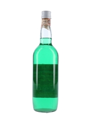 San Carlo Grigio Verde Bottled 1960s-1970s 100cl / 40%