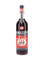 Ramazzotti Amaro Bottled 1960s 100cl / 21%
