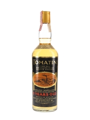 Tomatin 5 Year Old Bottled 1970s - Bocchino 75cl / 43%