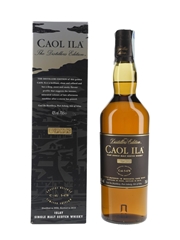 Caol Ila 2006 Distillers Edition Bottled 2018 70cl / 43%