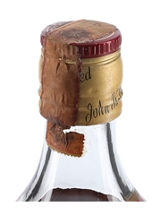 Johnnie Walker Red Label Bottled 1970s - Wax & Vitale - Large Format 200cl / 40%