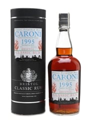 Caroni 1995 Trinidad Rum Bottled 2015 70cl / 63.1%