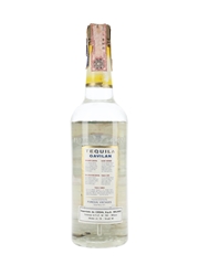 Gavilan White Tequila Bottled 1970s 75cl / 40%