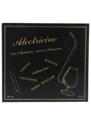 Alcotricine The Five Cures Against Depression