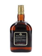 Bell's 20 Year Old Royal Reserve Bottled 1970s 75cl / 43%