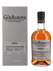 Glenallachie 2005 15 Year Old Hand Filled