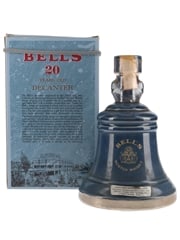 Bell's Royal Reserve 20 Year Old Bottled 1980s - Italwell 75cl / 43%